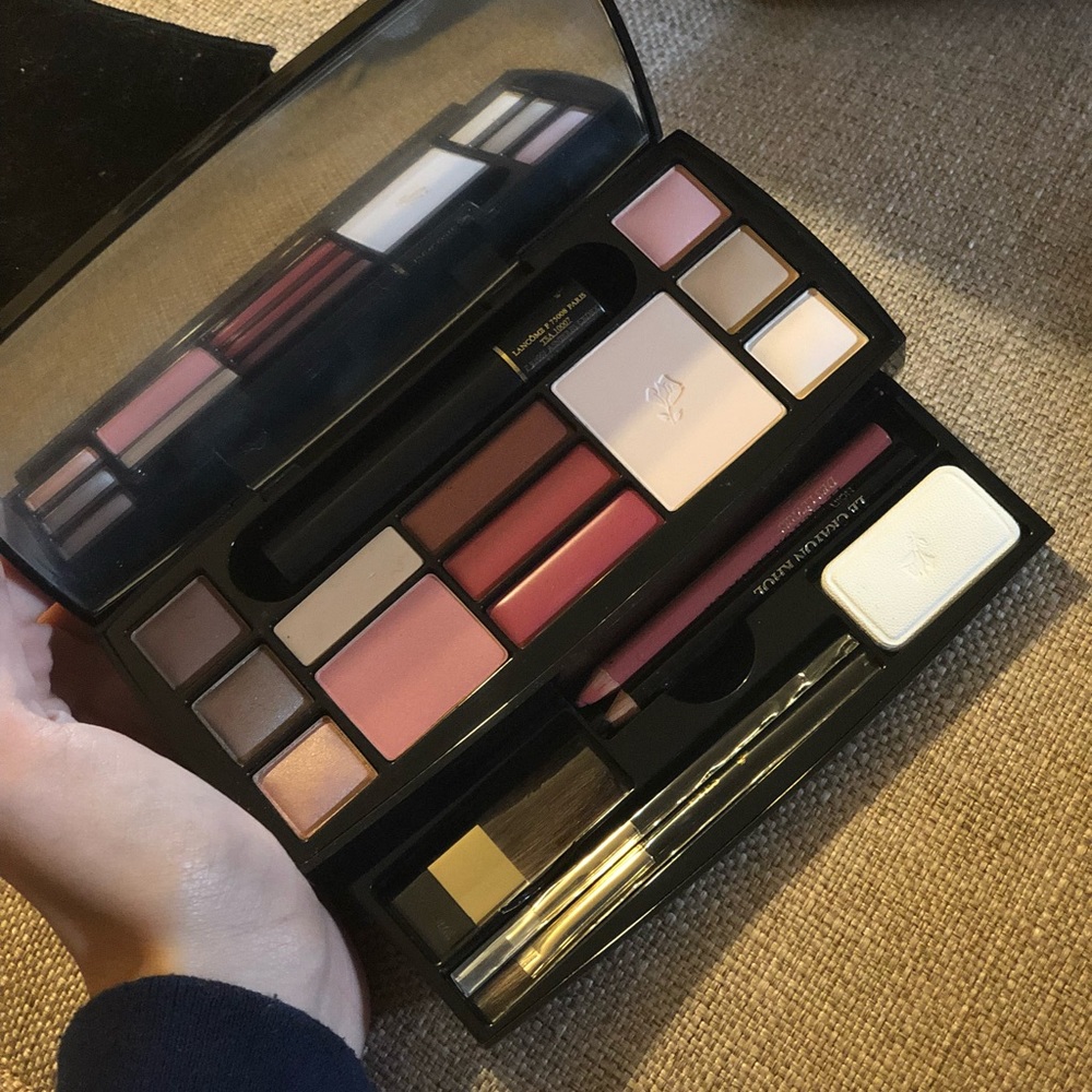 Lancome palette